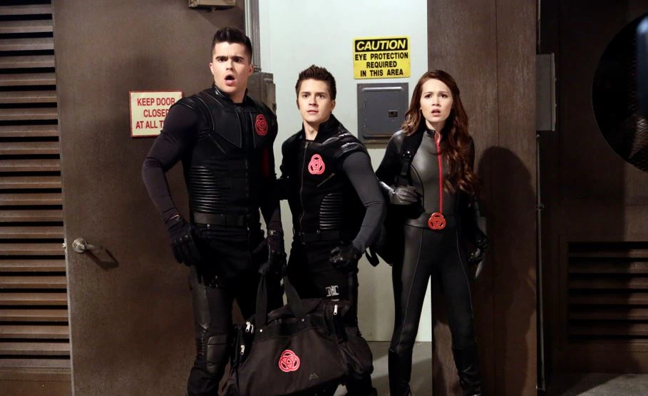 Mission Mania Disney XD's Lab Rats Wiki Fandom powered by Wikia