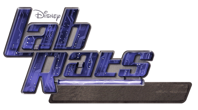 File:Lab Rats -blank- transparent.png