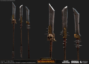 Lanza centigor por jas dhatt Total War