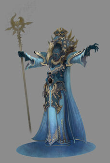 Magnus Tzeentch