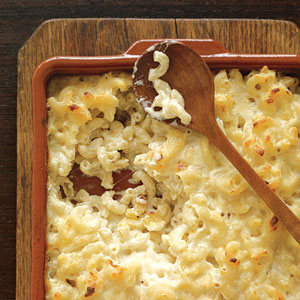 Macaroni and cheese