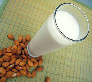 Almond milk