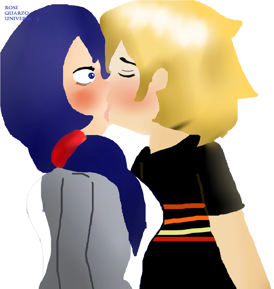 Image - Marinette adrian.png | Miraculous Ladybug Wiki | FANDOM powered by Wikia