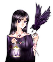 Goth girl