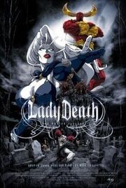 Lady death movie