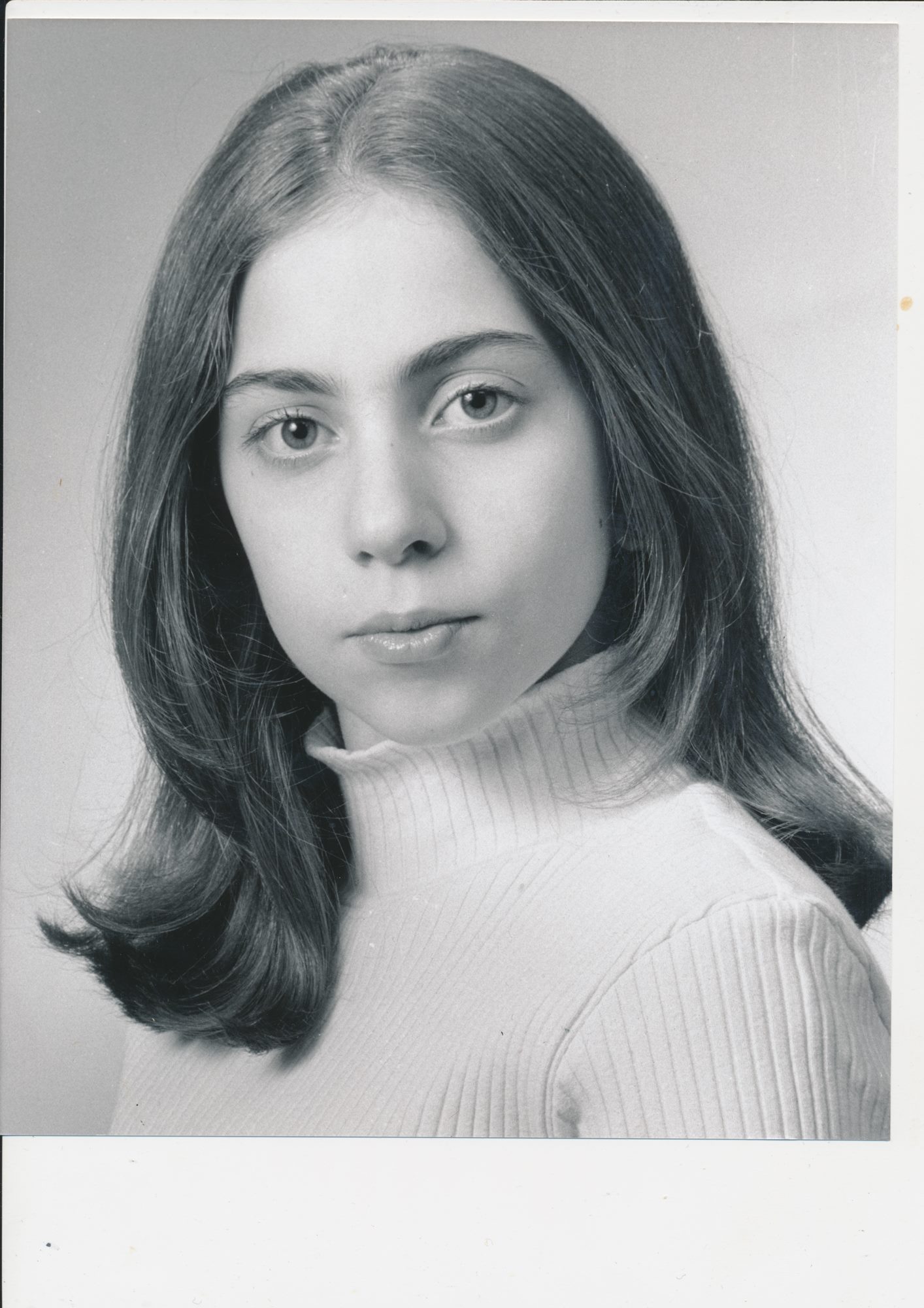 Real or Fake Pic of a young Gaga? - Gaga Thoughts - Gaga Daily