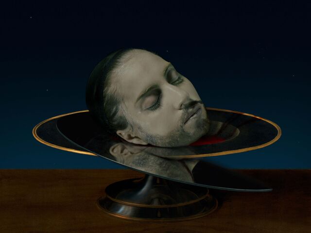 File:The Head of Saint John the Baptist—Pleiades, 2013 © Dissident USA.jpg