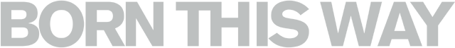 Fichier:BornThisWay-Logo.png