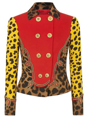 File:Versace-spring-1992-couture-jacket-profile.jpg