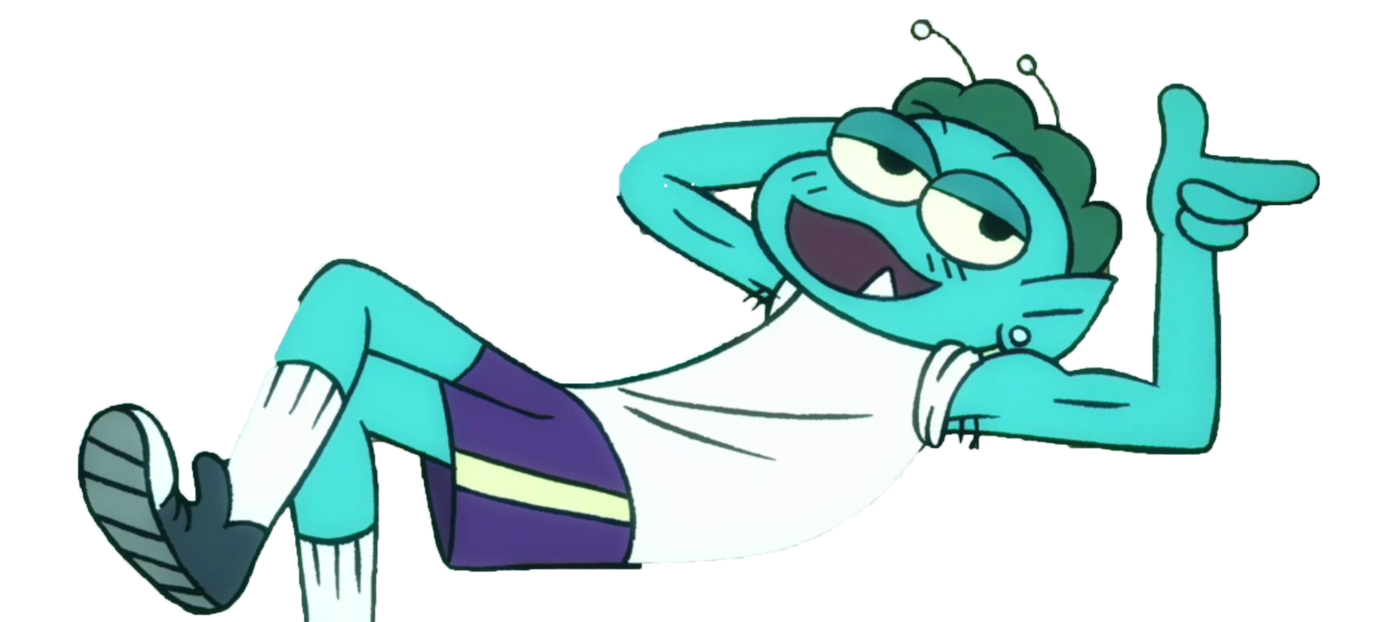 Image YoungRad.png OK K.O.! Wiki FANDOM powered by Wikia