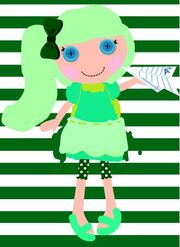 Polly Green Tree