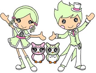 Gemima Gemini Look.A.Like JPG