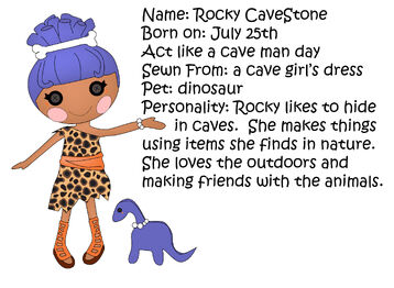 Rocky Cavestone