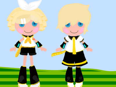 RinLenKagamine