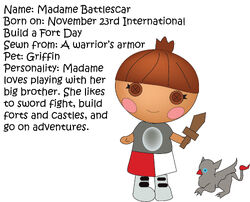 Madame