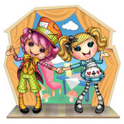Wacky hatter and alice redux by thweatted-d5g2ney