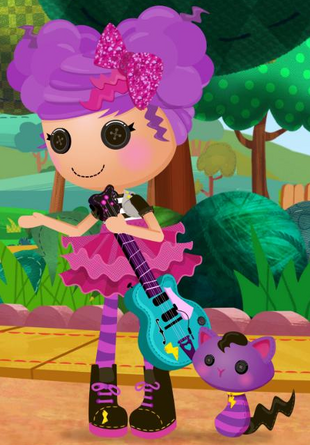 Storm E. Sky  Lalaloopsy Land Wiki  FANDOM powered by Wikia