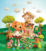 Spot Splatter Splash poster