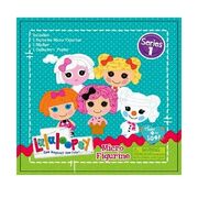 Lalaloopsy micros series 1