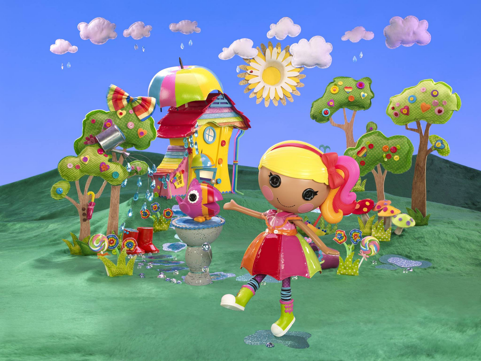 April Sunsplash | Lalaloopsy Land Wiki | FANDOM powered by Wikia