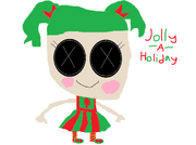 Jolly-A-Holiday