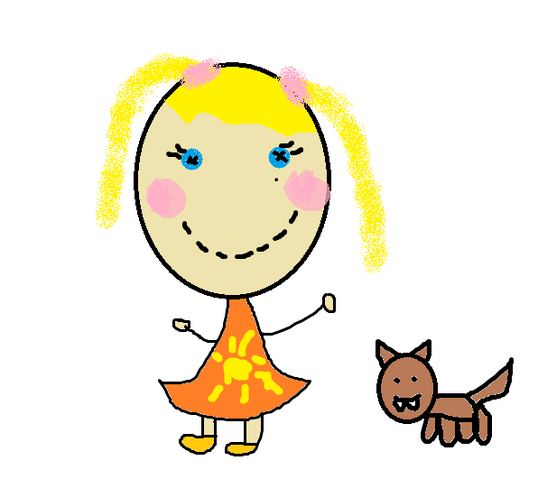 File:Sunny Sapphire with Howlie.png