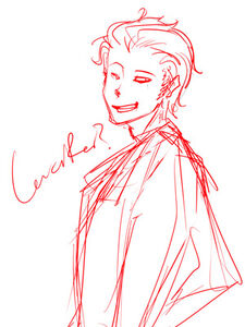 Lucifer sketch
