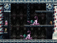 Hell E9 Minibosses