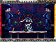 Fighting baphomet1
