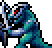 Dot lizard man