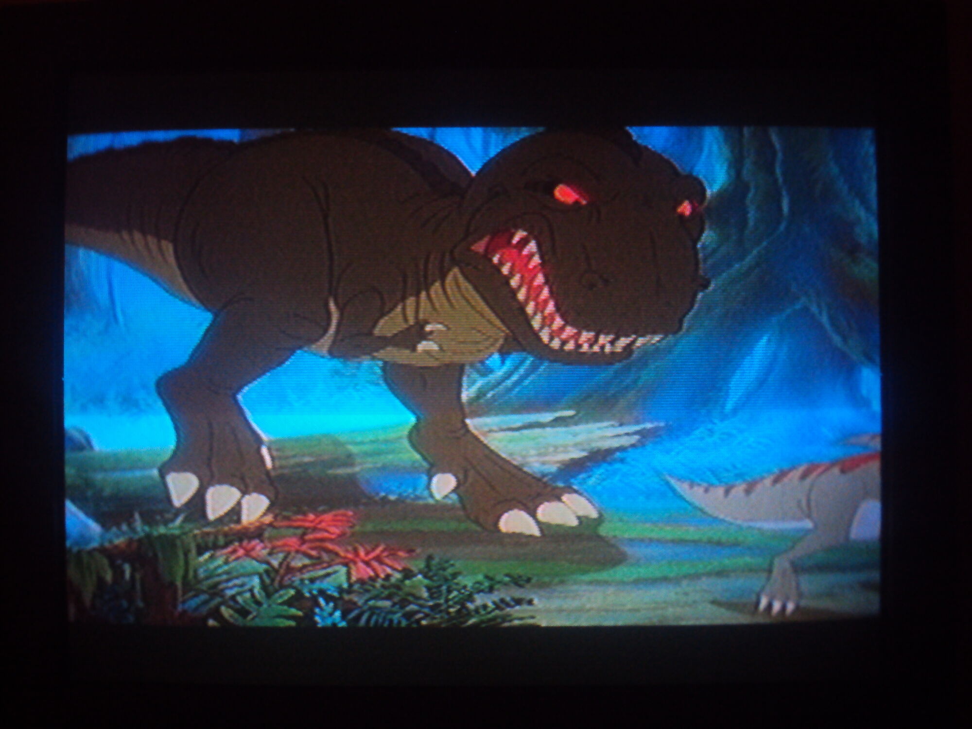 the land before time t rex