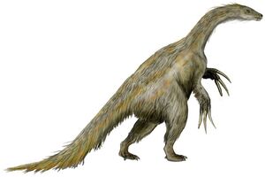 Nothronychus BW2