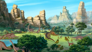 Dreadnoughtus TLBT