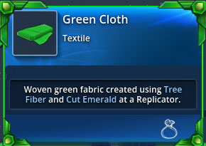 Green-cloth