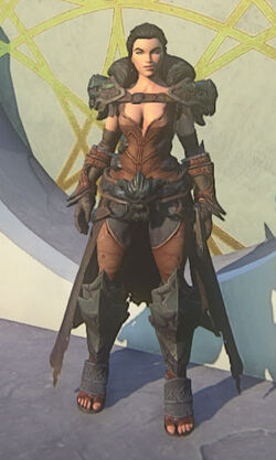 Slayers-war-bronze