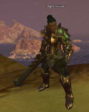 Highfall-centurion