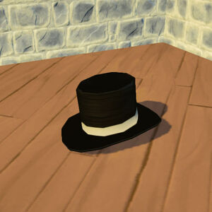 Snowman-tophat