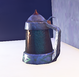 Landmark Stein prop placed