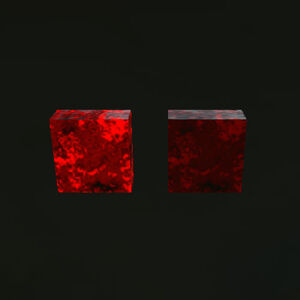 Emmissive-cube-demo