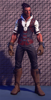Pathfinders-gear-scarlet-male