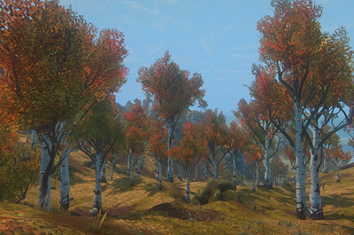 Deciduous