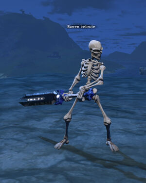 Barren-icebrute