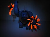 Fire Troll