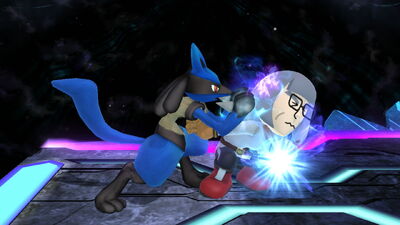 Pummel