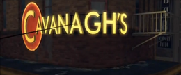 Cavanaghs Bar