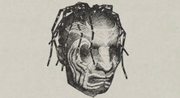 Prop shrunken head