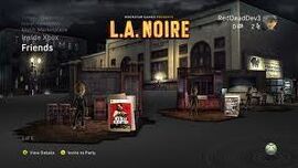 LA-Background