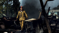 Firefighter