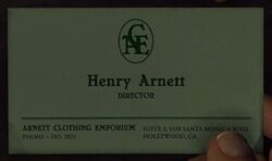 Arnett