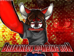 Breakneck Bombing Run (3mix)-bg